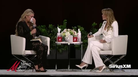 Megyn Kelly: "You told me this in private"