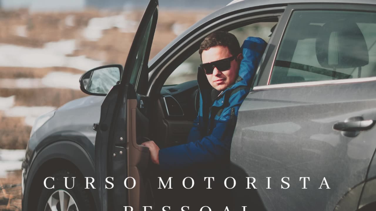 Curso motorista executivo
