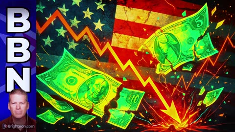 Brighteon Broadcast News, THURSDAY Dec 11, 2025 - We just entered the final stage of SPIRALING INFLATION and DOLLAR COLLAPSE