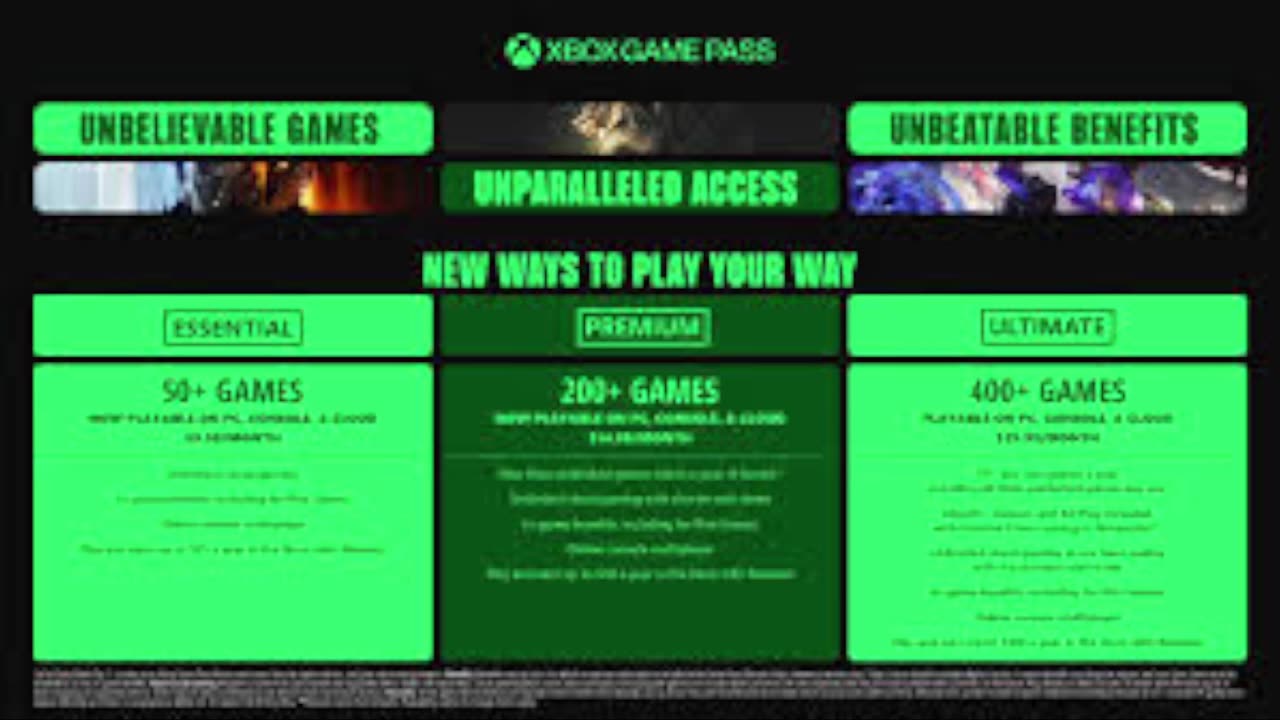 Random Rants Rebooted EP 26 Xbox Game Pass Price Hike