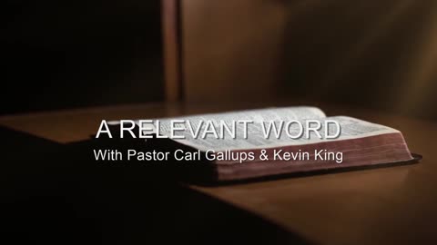 "More Than Conquerors" is MUCH more than you might think! A Relevant Word with Pastor Carl Gallups