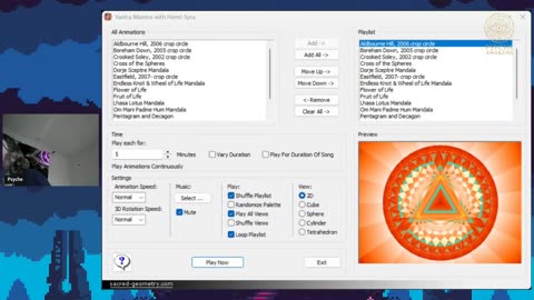 10/06/25 Psyche Awakens VOD: "Let's Take a Deep Breath"