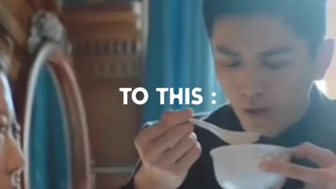 Viral: He changed himself only for her 🫠🫶 #cdrama #circleoflove #viral #fypシ #fy
