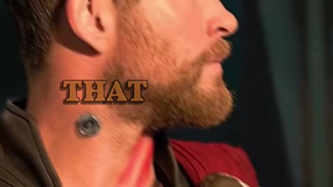 Chris Hemsworth’s $20 Haircut Cost Marvel Millions