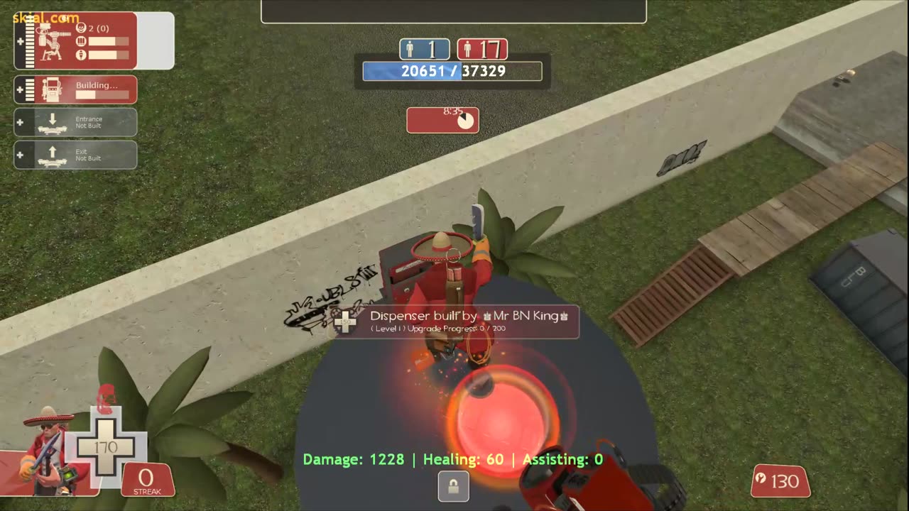 Team Fortress Monday {11/17/25} [#FF2] #TF2