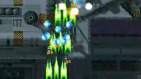 Arcade Longplay 524 Change Air Blade