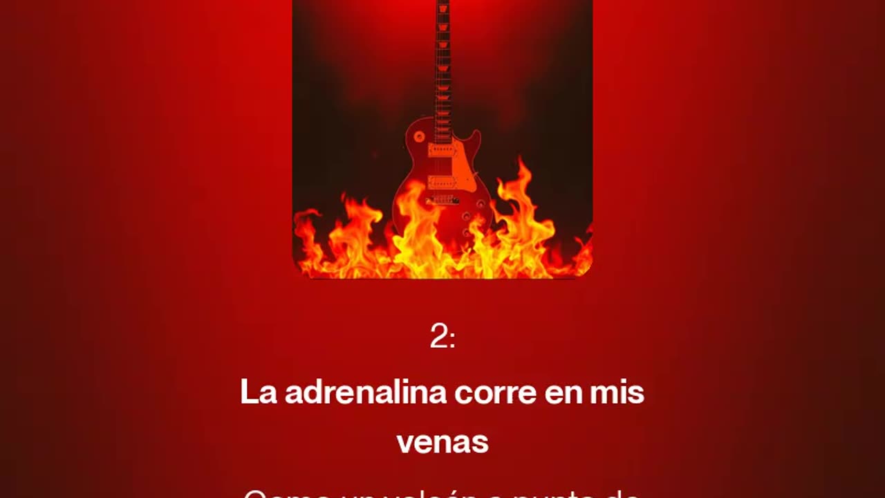 Fuego en la Pista
