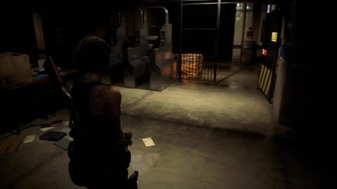 Resident Evil 3 Remake Gameplay - Video two