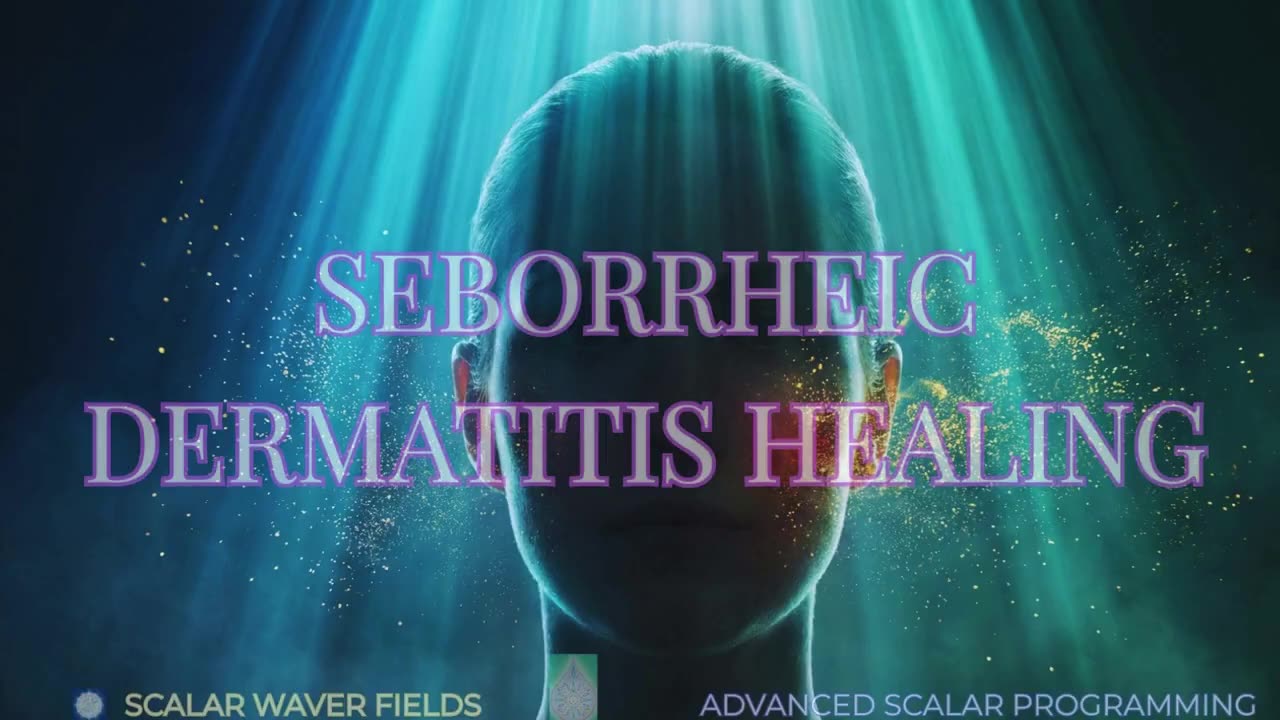 Seborrheic Dermatitis Healing +33X
