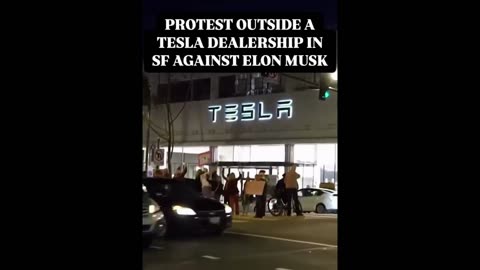 ALEX JUNES - AN INVESTIGATION HAS FOUND THAT ACT BLUE IS BEHIND THE VIOLENCE AND PROTESTS AT TESLA