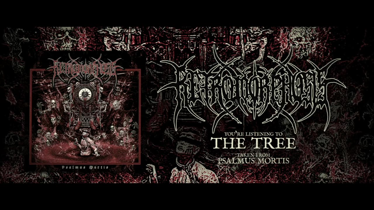 RETROMORPHOSIS - The Tree (Official Visualizer)