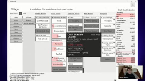 your chronicle part 2