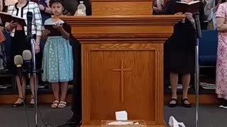 True Gospel Baptist Church Morning Service 9-28-25