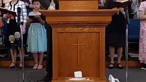 True Gospel Baptist Church Morning Service 9-28-25