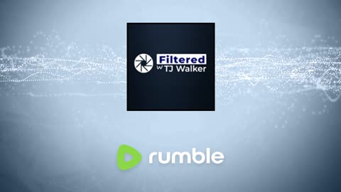 Filtered with TJ Walker FAST 24/7