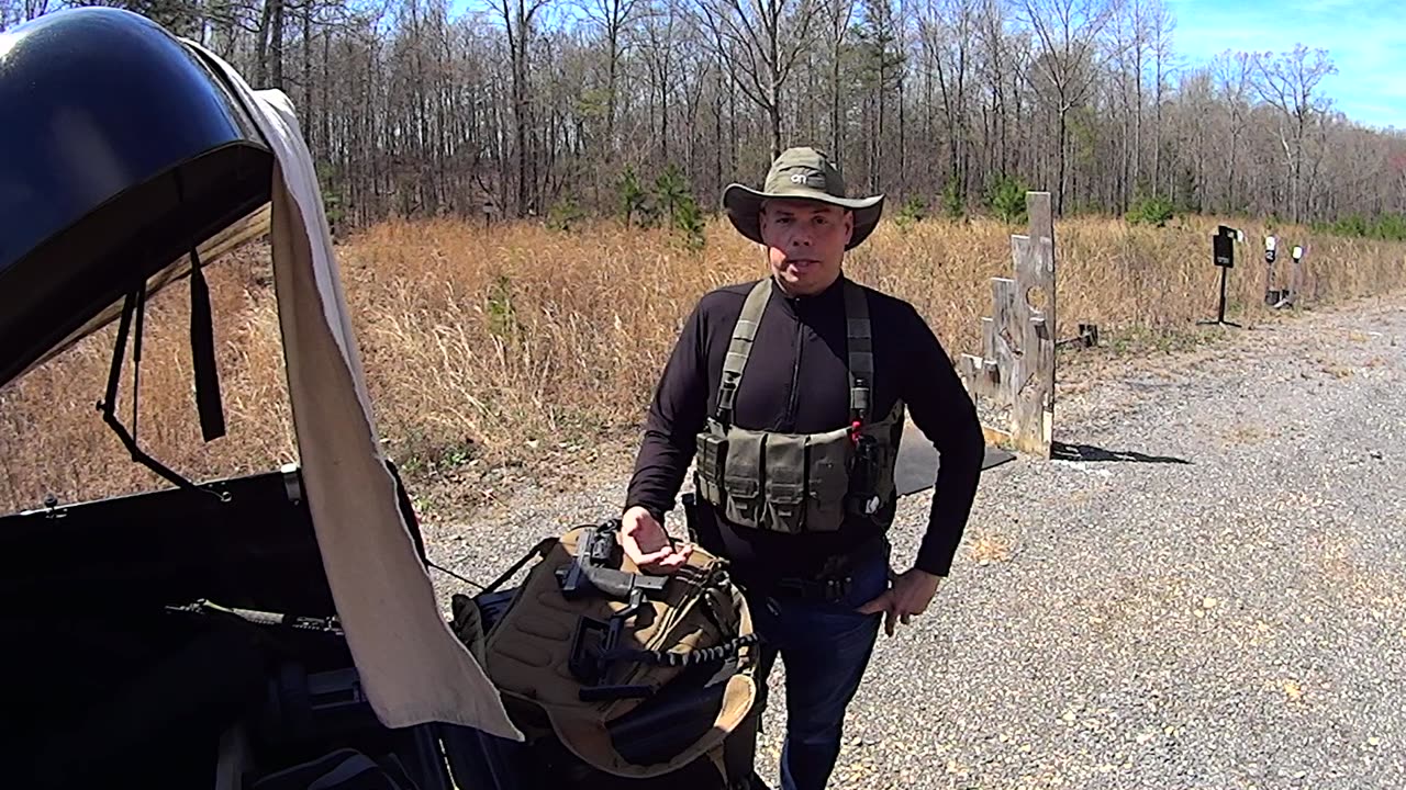 Some Range Wisdom for You