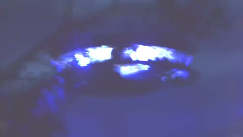 Alien Inside Flying Saucer UFO Sightings Best UFO Footage Of 2014 Enhanced New Video!