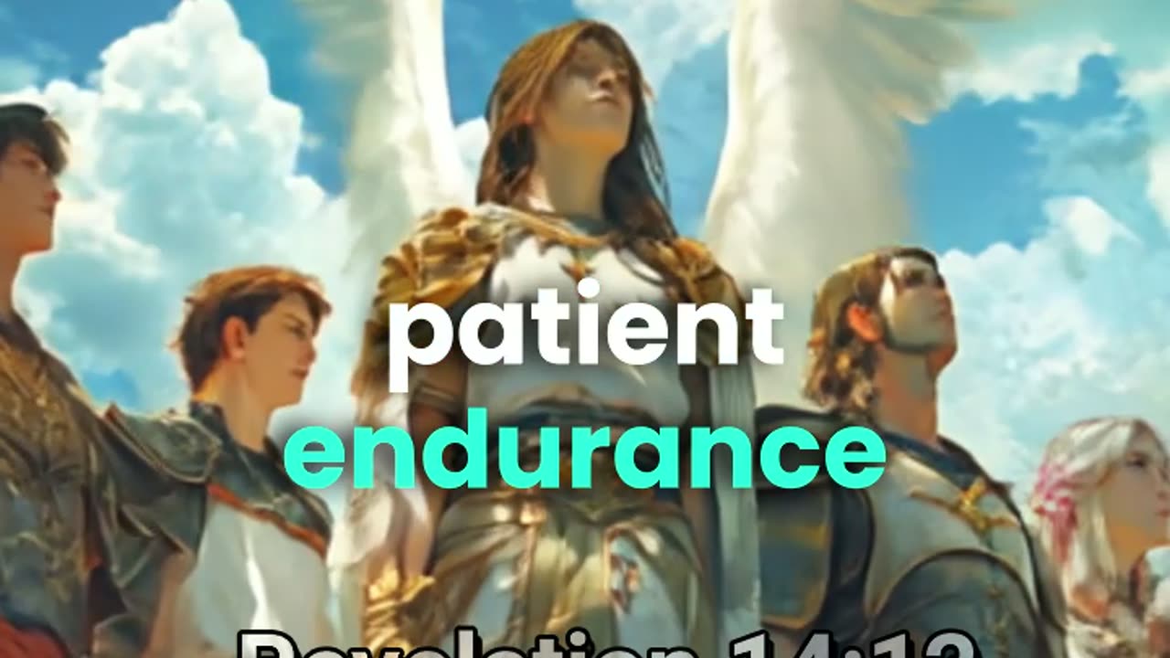 Revelation 14;14