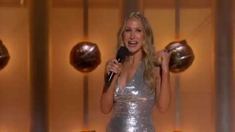 Nikki Glaser Opening Monologue | 82nd Annual Golden Globes