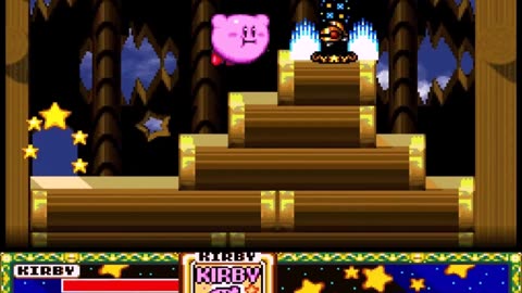 Kirby Super Star-Kirby 64 The Crystal Shards-Mortal Kombat 4 Snes-N64-Ps1 Gameplay (The 112 Stars)