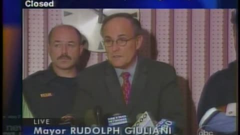 Spin City WJLA September 11, 2001 930pm-959pm EDT