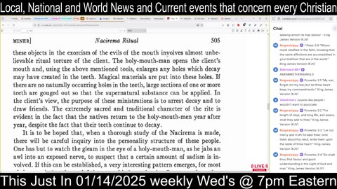 This Just In LIVE with Franz and Jay 1/14/25