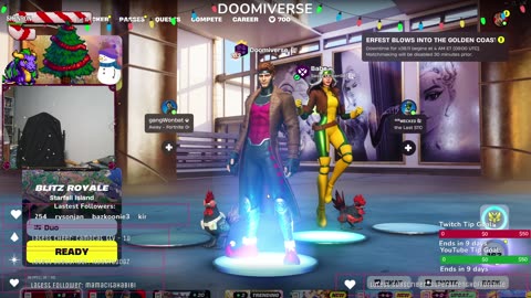 200+ CROWN WINS! NEW FORTNITE WINTERFEST UPDATE SOON!