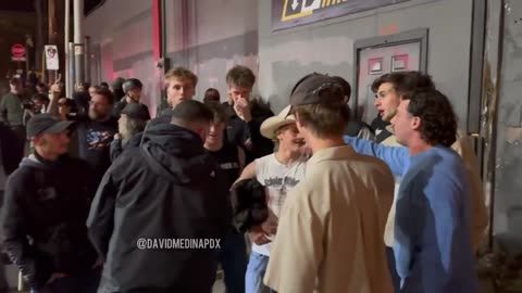 They screwed up when they took Charlie from us.