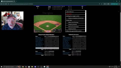 LCL Conf. Champ Series: Gm 1's