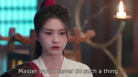 Qingcheng & Gengyun love of petals Gengyun wakes up and feels horrible episode 20