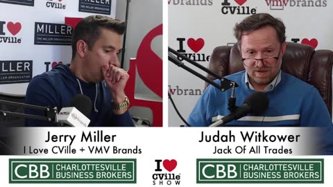 The I Love CVille Show