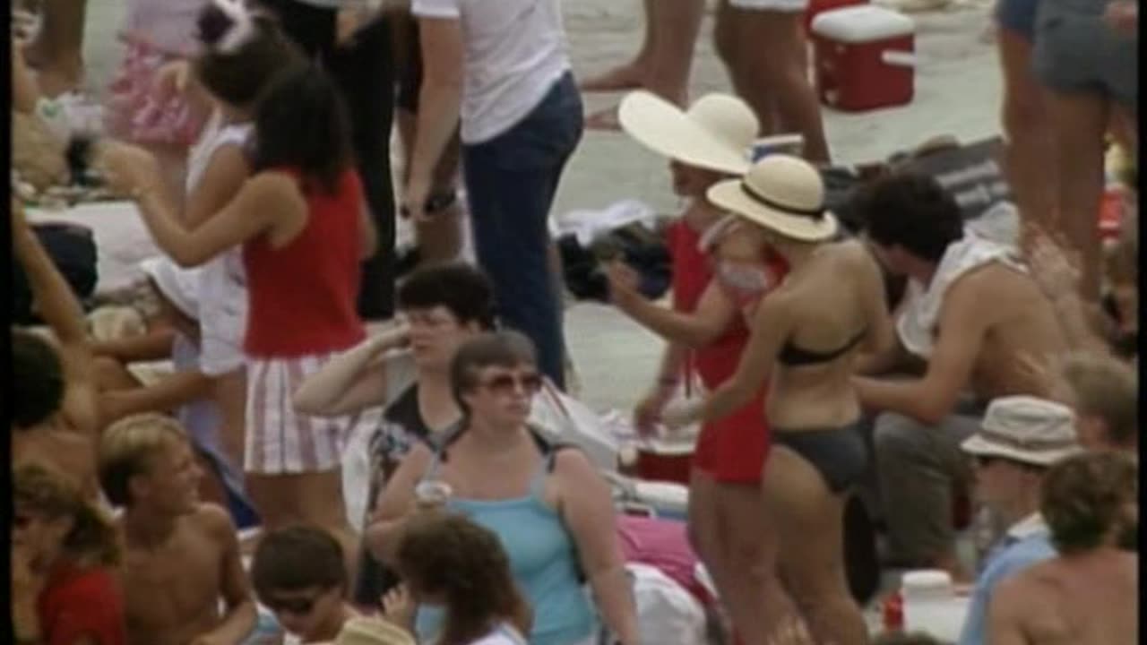Beach Boys - Surfin' USA = Live Aid 1985