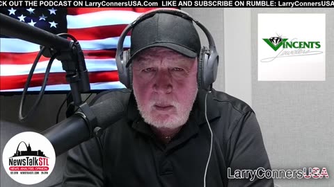 Larry Conners USA - NewsTalkSTL - 10.15.25