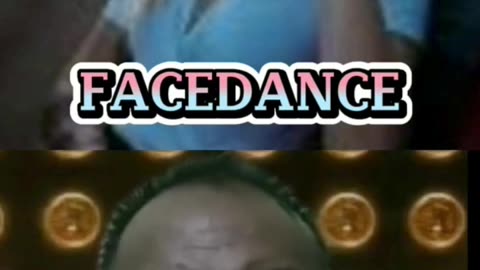 FUNNY FACE DANCE