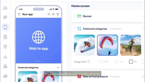 Convert Any Website Into a Mobile App | No Coding Needed with AppMySite