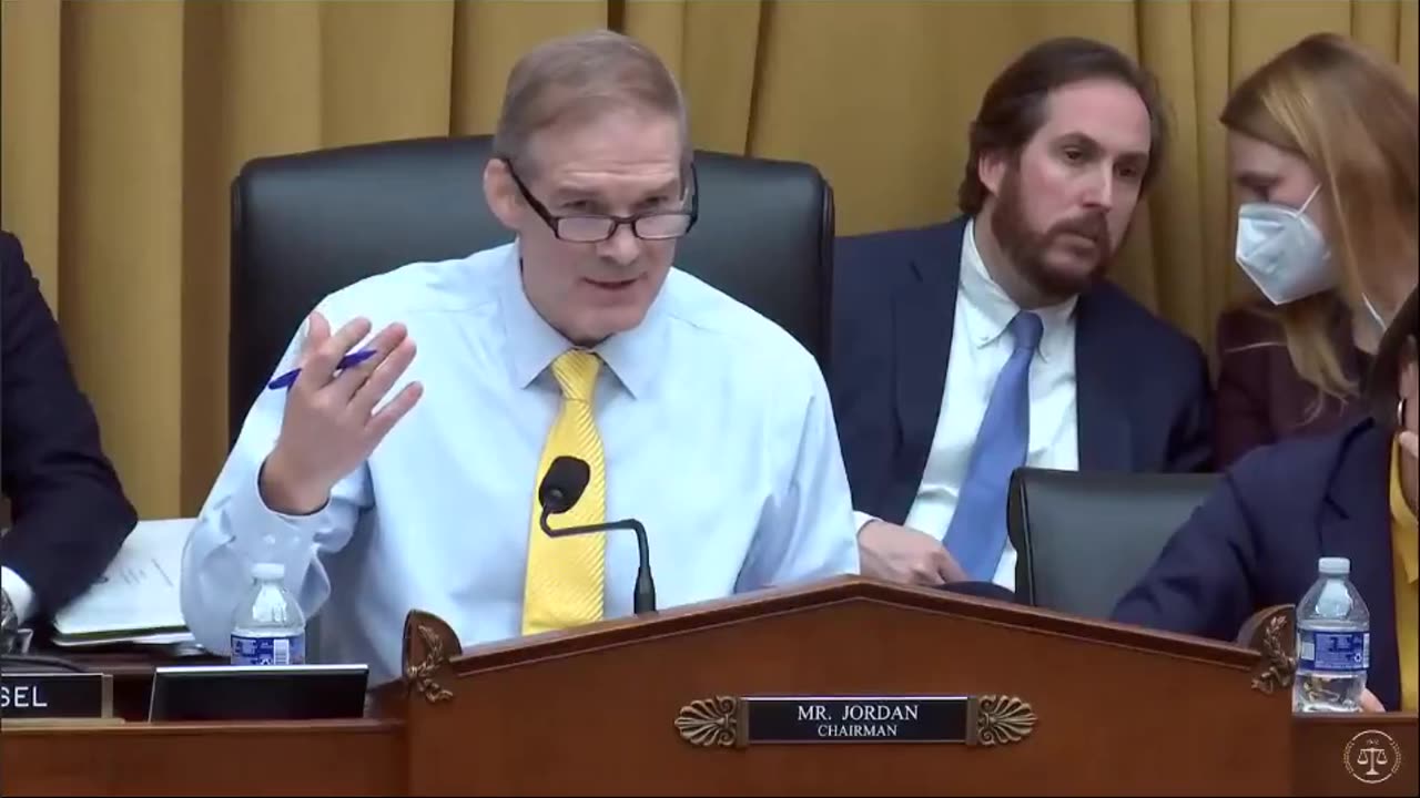 USAID has been Spending American Tax Money on Stupid Things - Jim Jordan