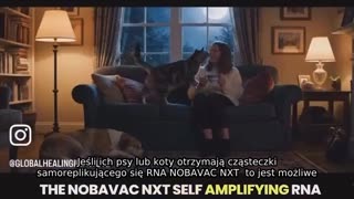 Teraz wstrzykują twoim zwierzętom sRNA.