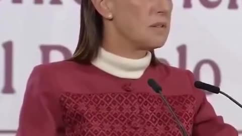 Claudia Sheinbaum rechaza que EE.UU. llame 'terroristas'a los cárteles de narcotráfico