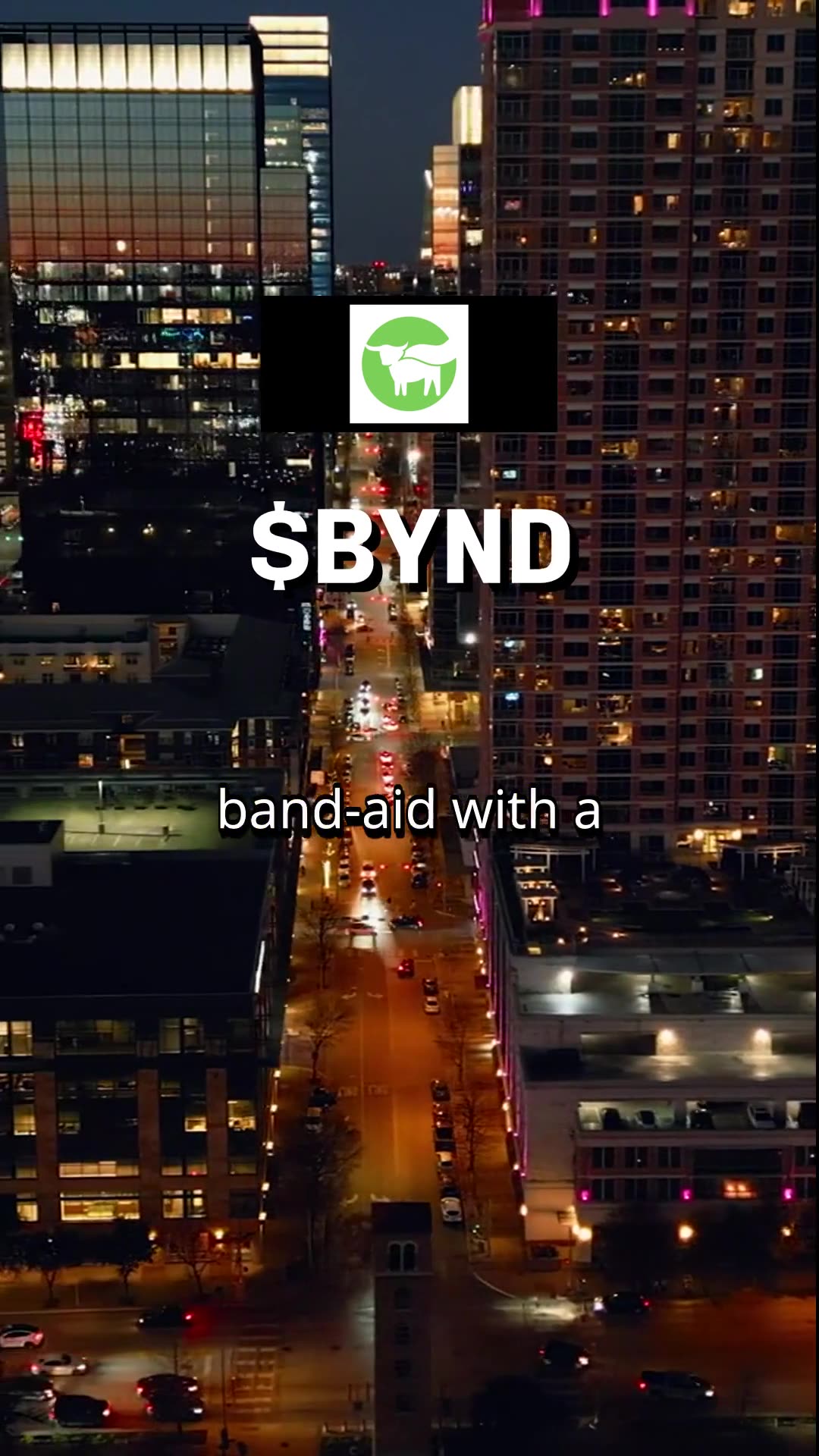 Beyond Meat Stock Tanks After Shady Debt Swap $BYND #stonks #investing #genbet