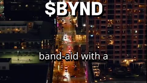 Beyond Meat Stock Tanks After Shady Debt Swap $BYND #stonks #investing #genbet 