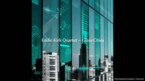 Eddie Kirk Quartet - Transit Sketches
