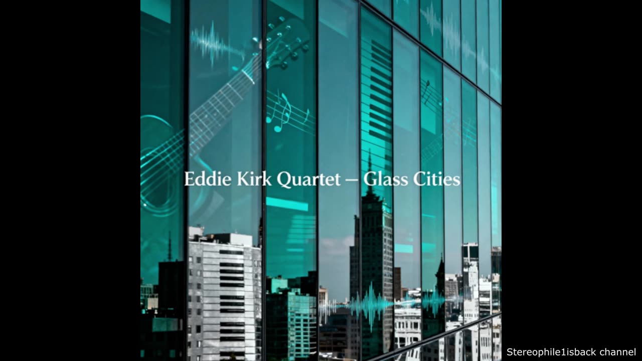 Eddie Kirk Quartet - Transit Sketches