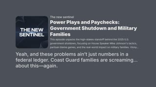 Power Plays and Paychecks