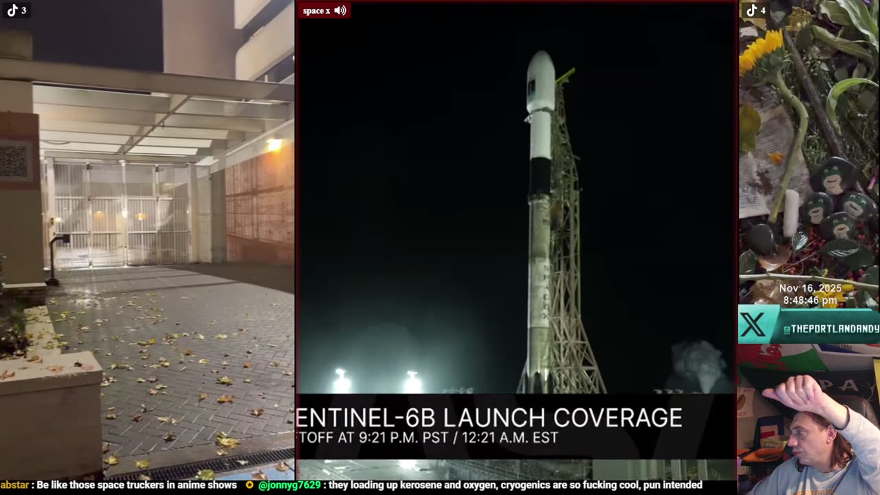 📢 QUICK stream before i clean