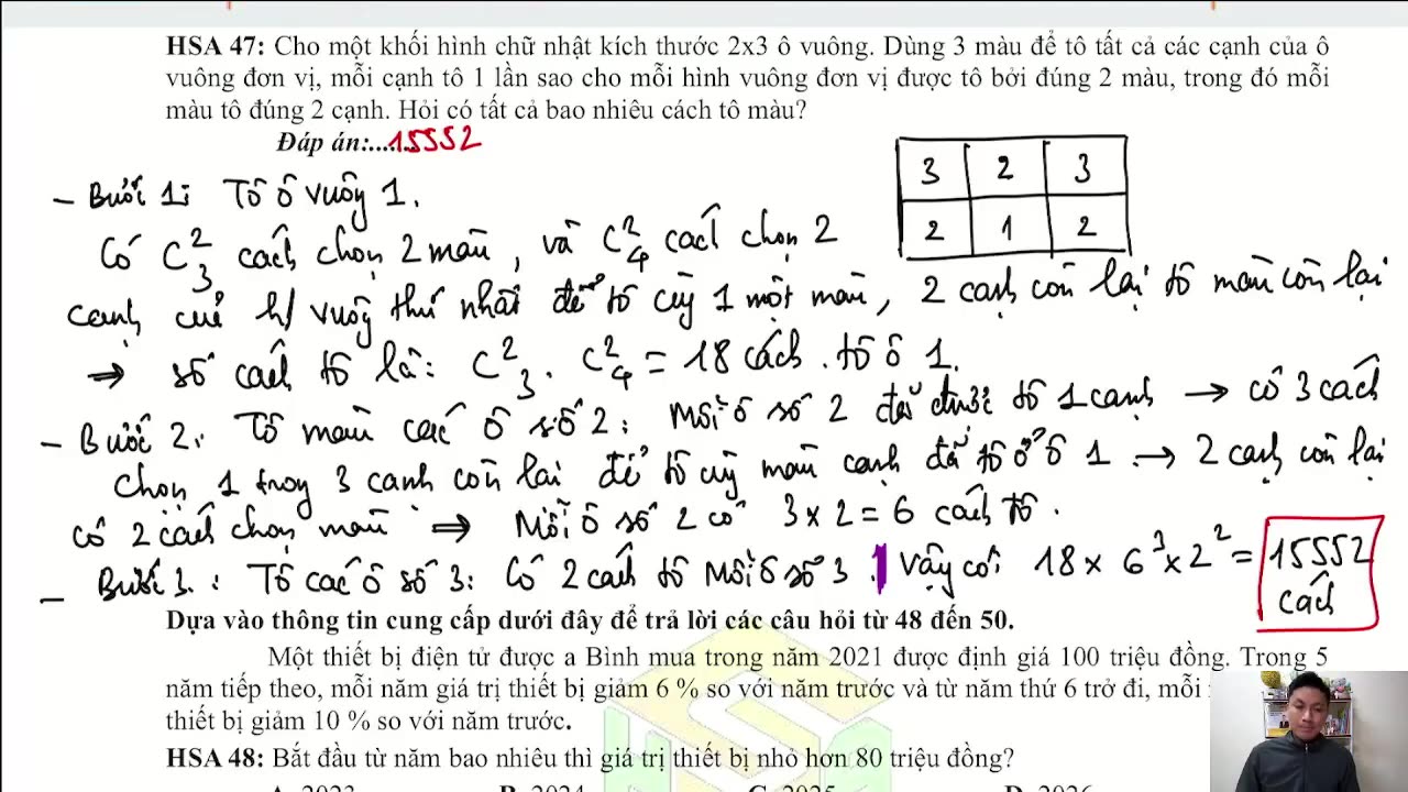 "BUỔI 31 : LUYỆN ĐỀ " - p3