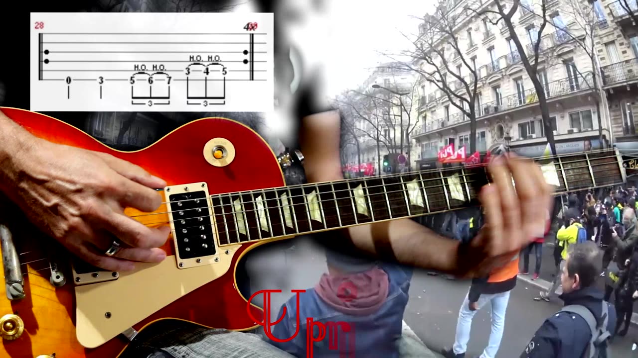 Learn - Uprising (Part III) - Muse