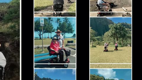 💖 Love on Wheels | Celebrate Valentine’s Day with UGo Mobility in Oahu! 🌺