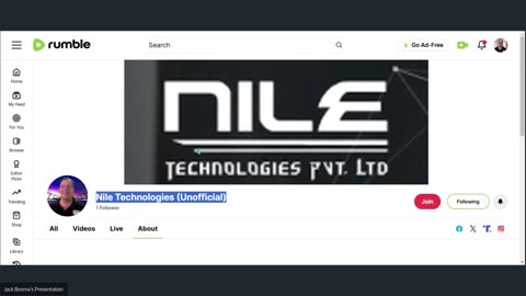 Nile Technologies (Unofficial)