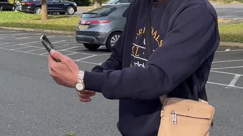 Sex Offender Captures The Moment An Illegal Invader Gets His Todger Out