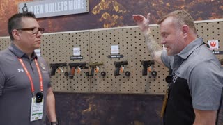 Shot Show 2026 The Latest for Sharps Bros